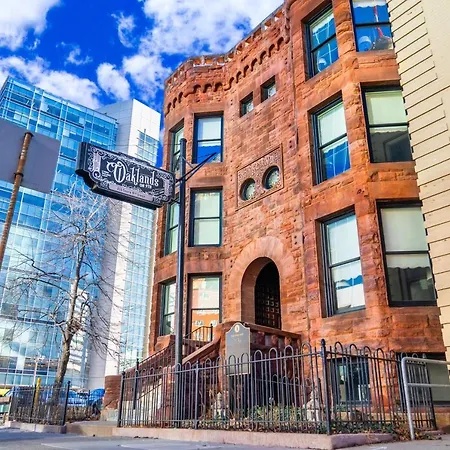 Oaklands On 9Th Apartment